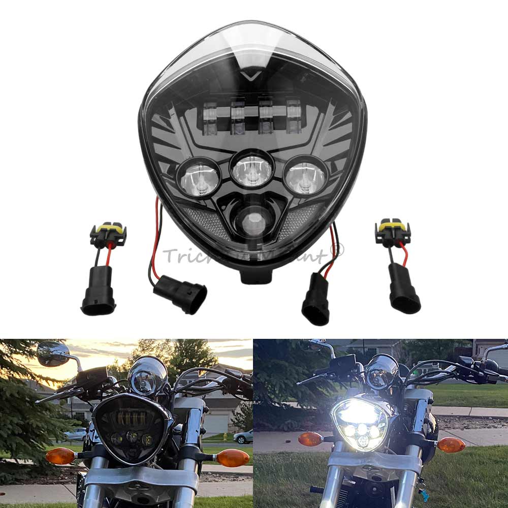 Crossfit Victory - ไฟหน้า LED 60W เหมาะสำหรับวิคตอรี่ ครอส คันทรี