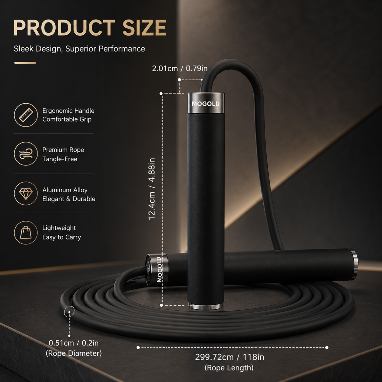 เชือกกระโดดสำหรับออกกำลังกาย ช - Skipping Rope Pvc บทวิจารณ์และราคา