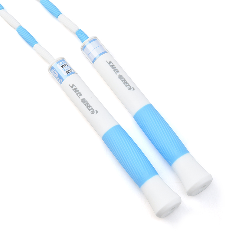 DHS 2.8M เชือกออกกําลังกายกระโ - Skipping Rope Pvc บทวิจารณ์และราคา