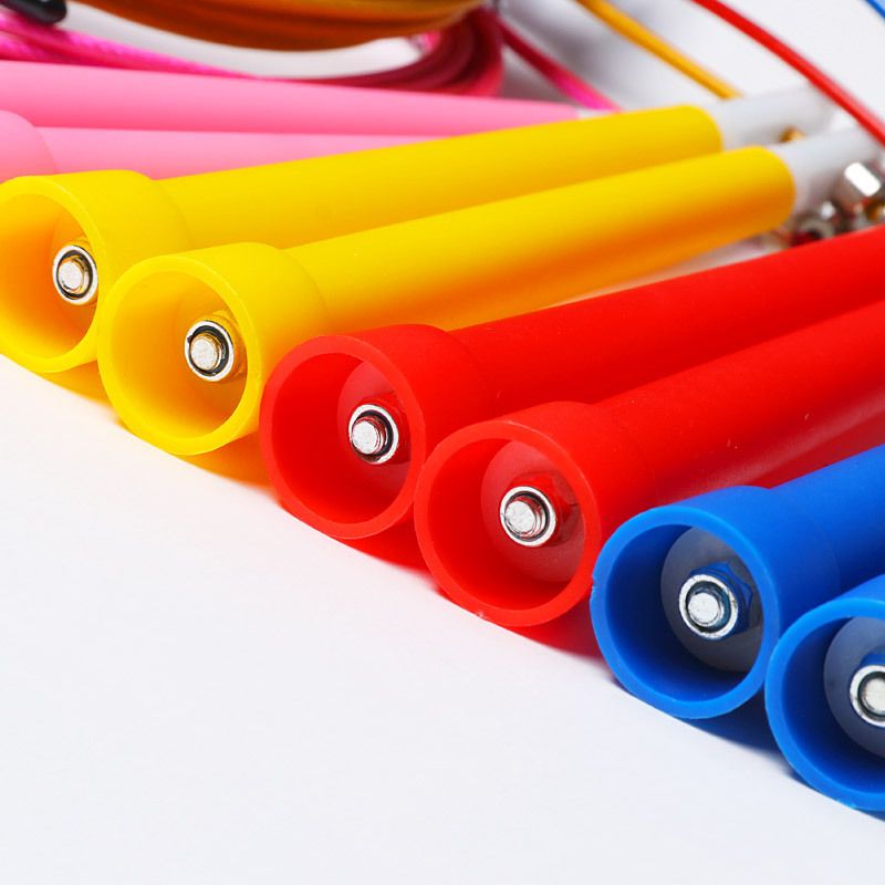 เชือกกระโดดพลาสติกสำหรับเด็ก 1 - Skipping Rope Pvc บทวิจารณ์และราคา