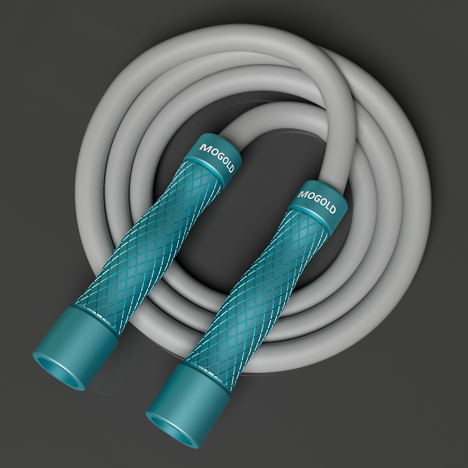 เชือกกระโดด MOGOLD ระดับมืออาช - Skipping Rope Pvc บทวิจารณ์และราคา