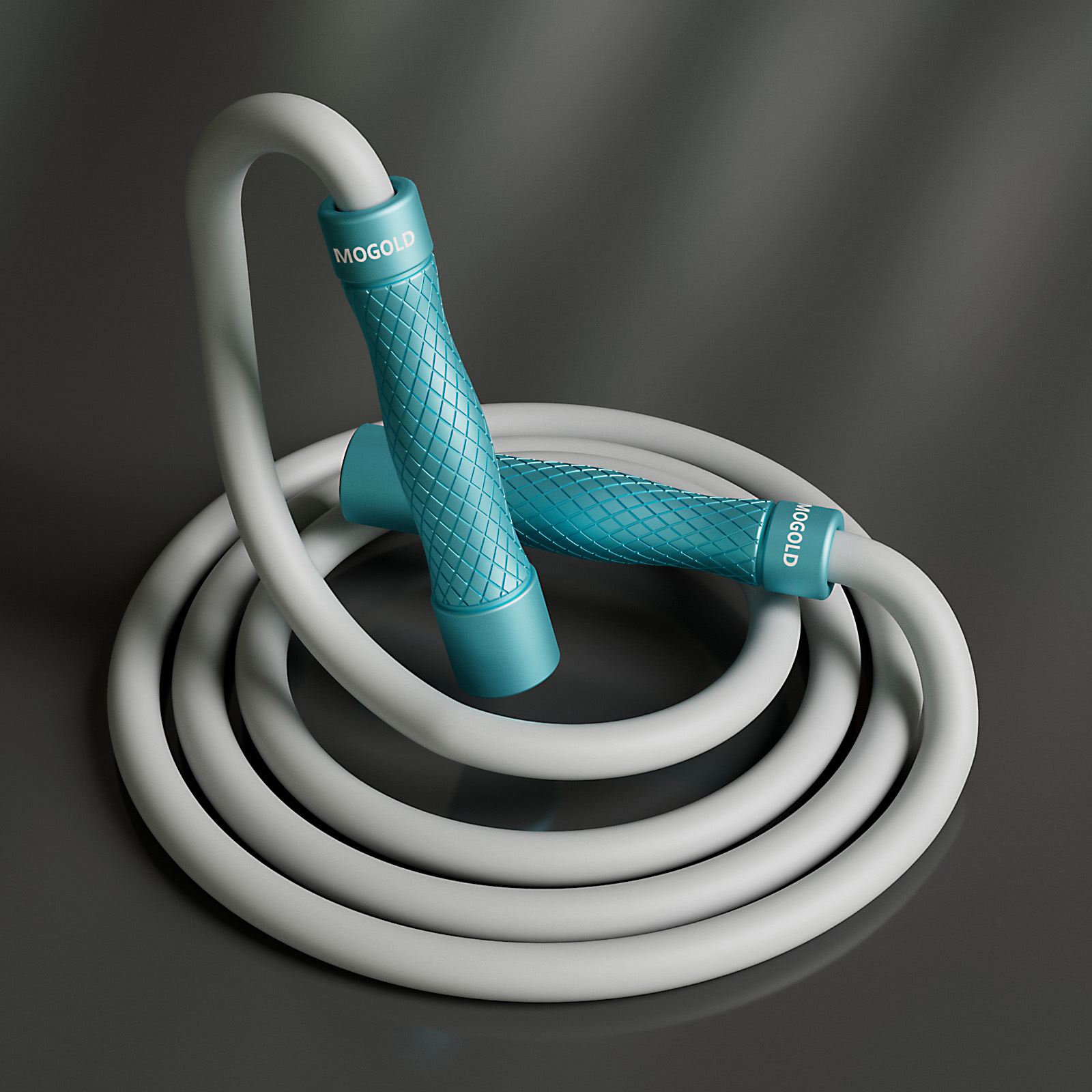 เชือกกระโดด MOGOLD ระดับมืออาช - Skipping Rope Pvc บทวิจารณ์และราคา