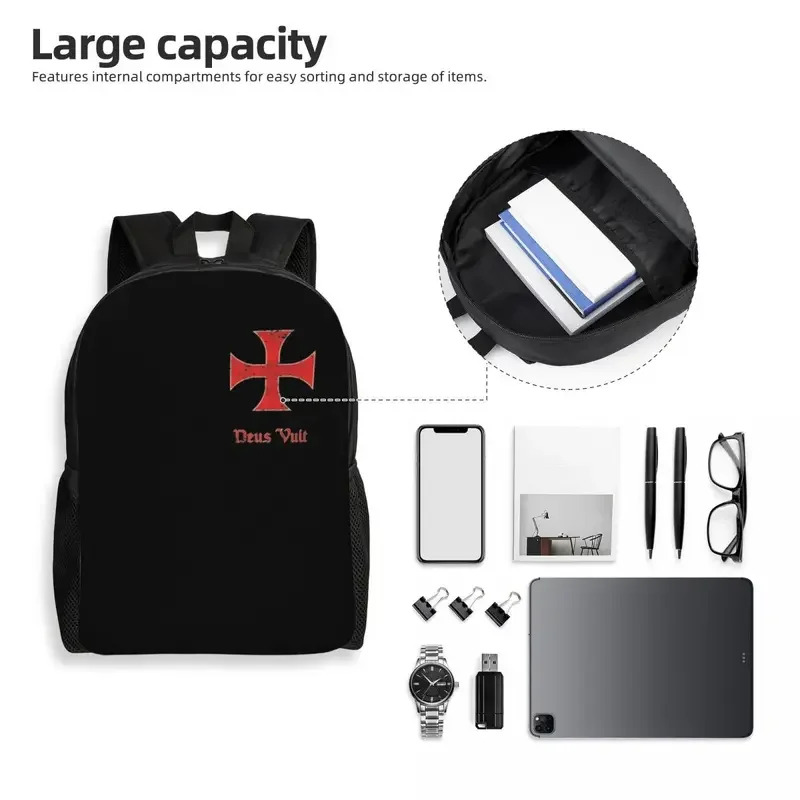 กระเป๋าเป้สะพายหลัง Templar De - Crossfit Youtube บทวิจารณ์และราคา