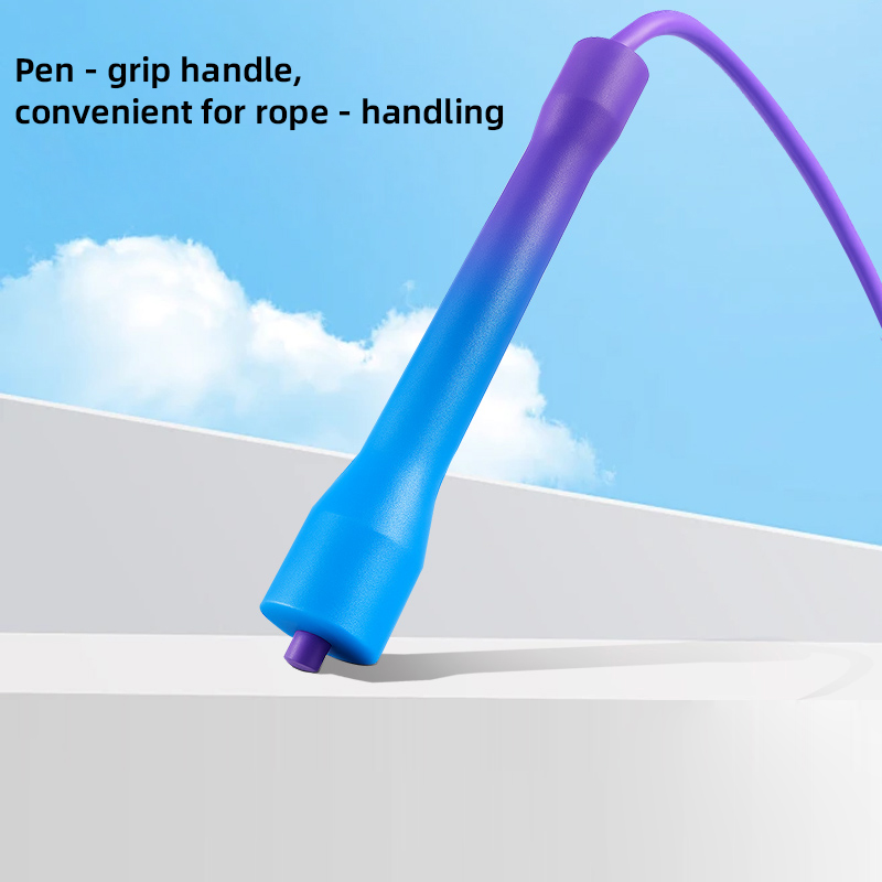 เชือกกระโดดแบบมืออาชีพ PVC สำห - Skipping Rope Pvc บทวิจารณ์และราคา