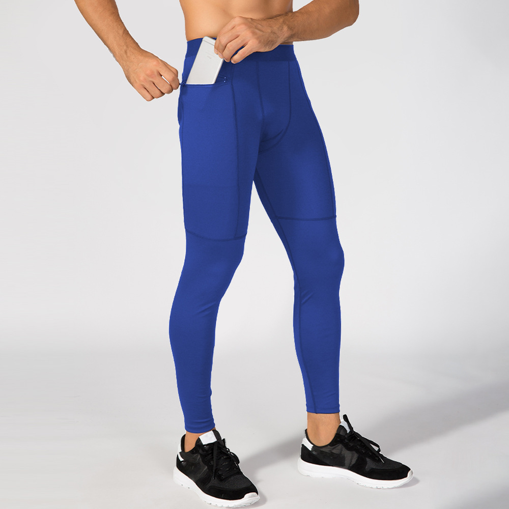 ผู้ชายวิ่ง Tights การบีบอัดกาง - Crossfit Victory บทวิจารณ์และราคา