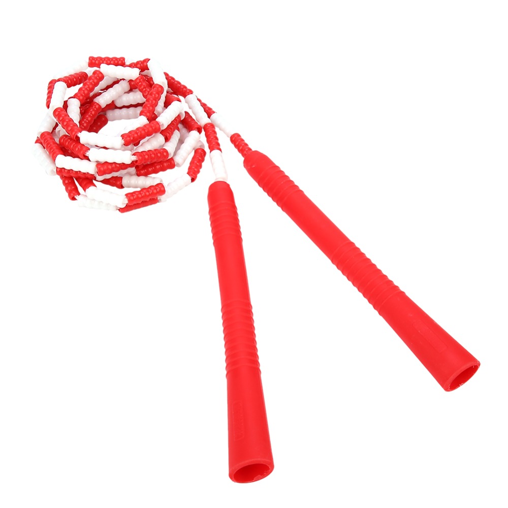 เชือกกระโดด PVC ลูกปัดเชือกกระ - Skipping Rope Pvc บทวิจารณ์และราคา