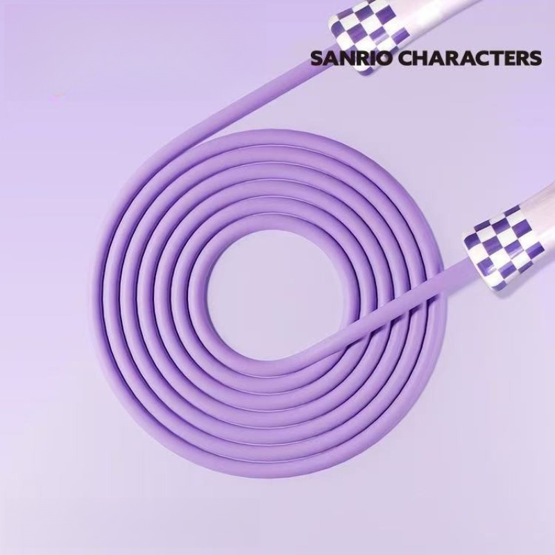 ซานริโอ คุโรมิ เฮลโลคิตตี้ เชื - Skipping Rope Pvc บทวิจารณ์และราคา